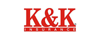 K & K Insurance Logo