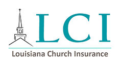 Louisiana Church Insurance Logo