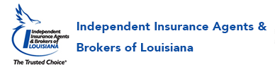 Independent Insurance Agents & Brokers of Louisiana Trusted Choice logo